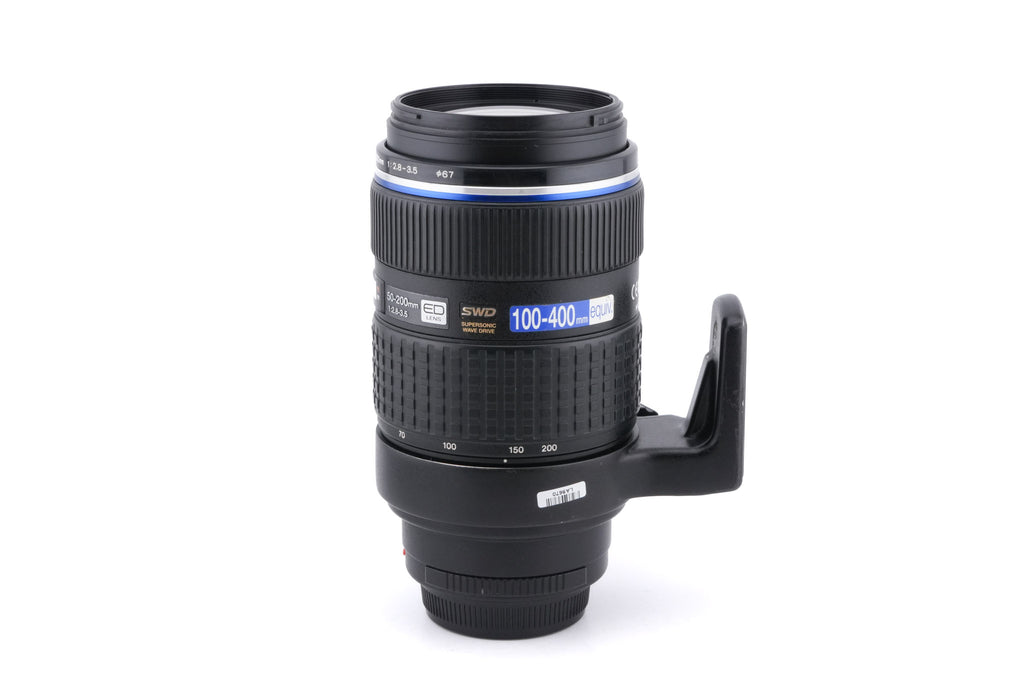 Olympus 50-200mm f2.8-3.5 Zuiko Digital ED SWD