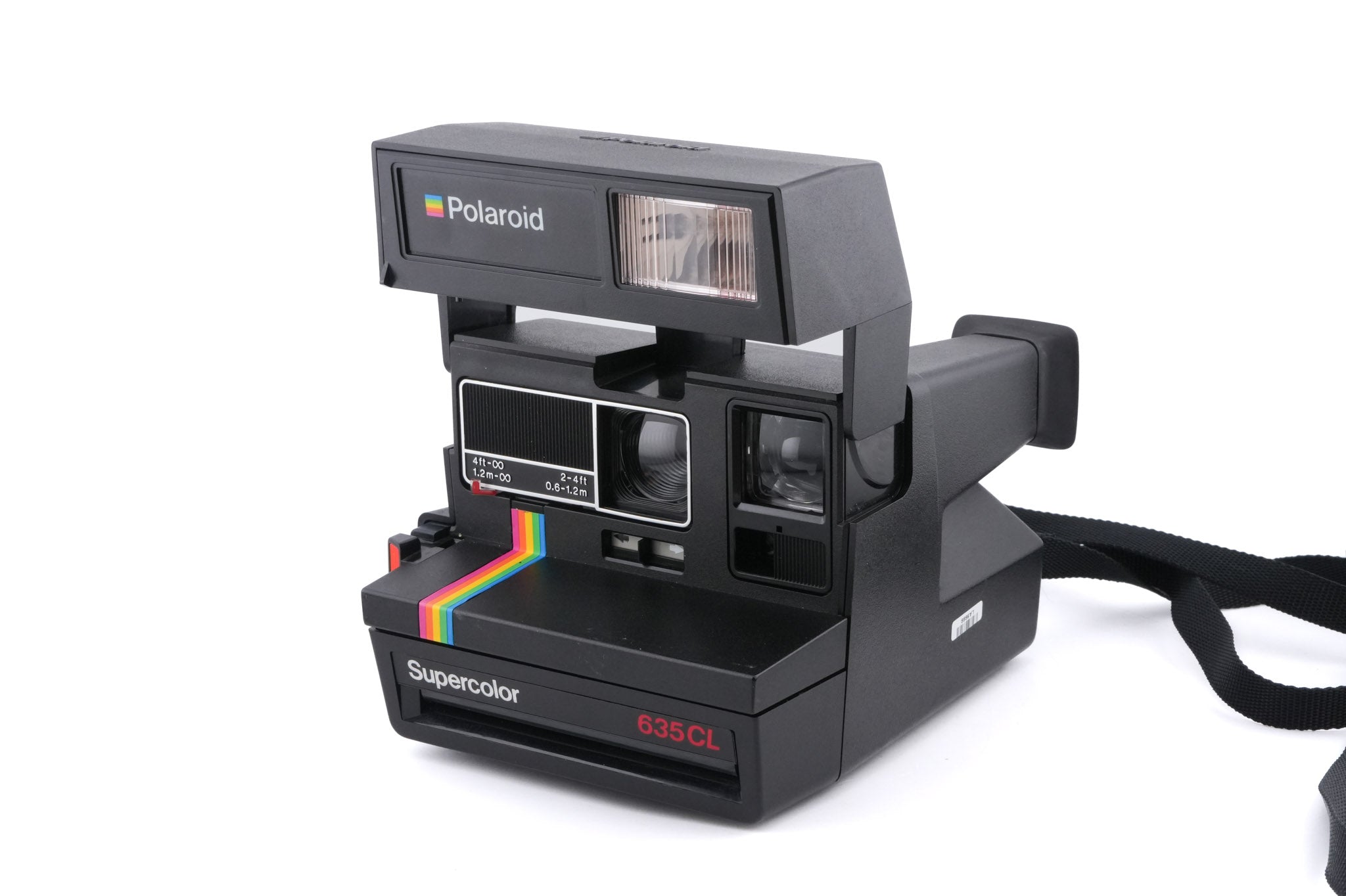 Polaroid Supercolor 635CL