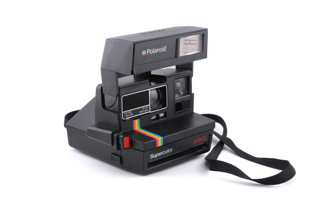 Polaroid Supercolor 635CL