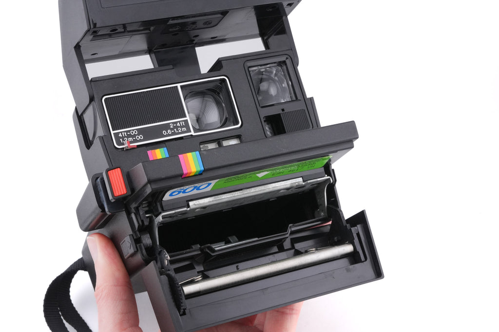 Polaroid Supercolor 635CL