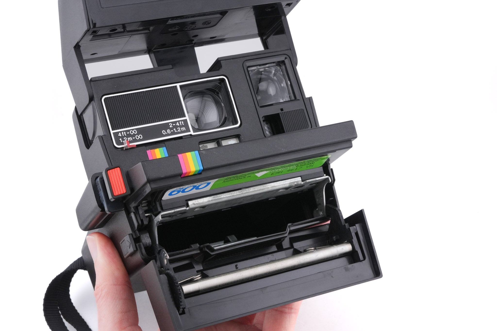 Polaroid Supercolor 635CL