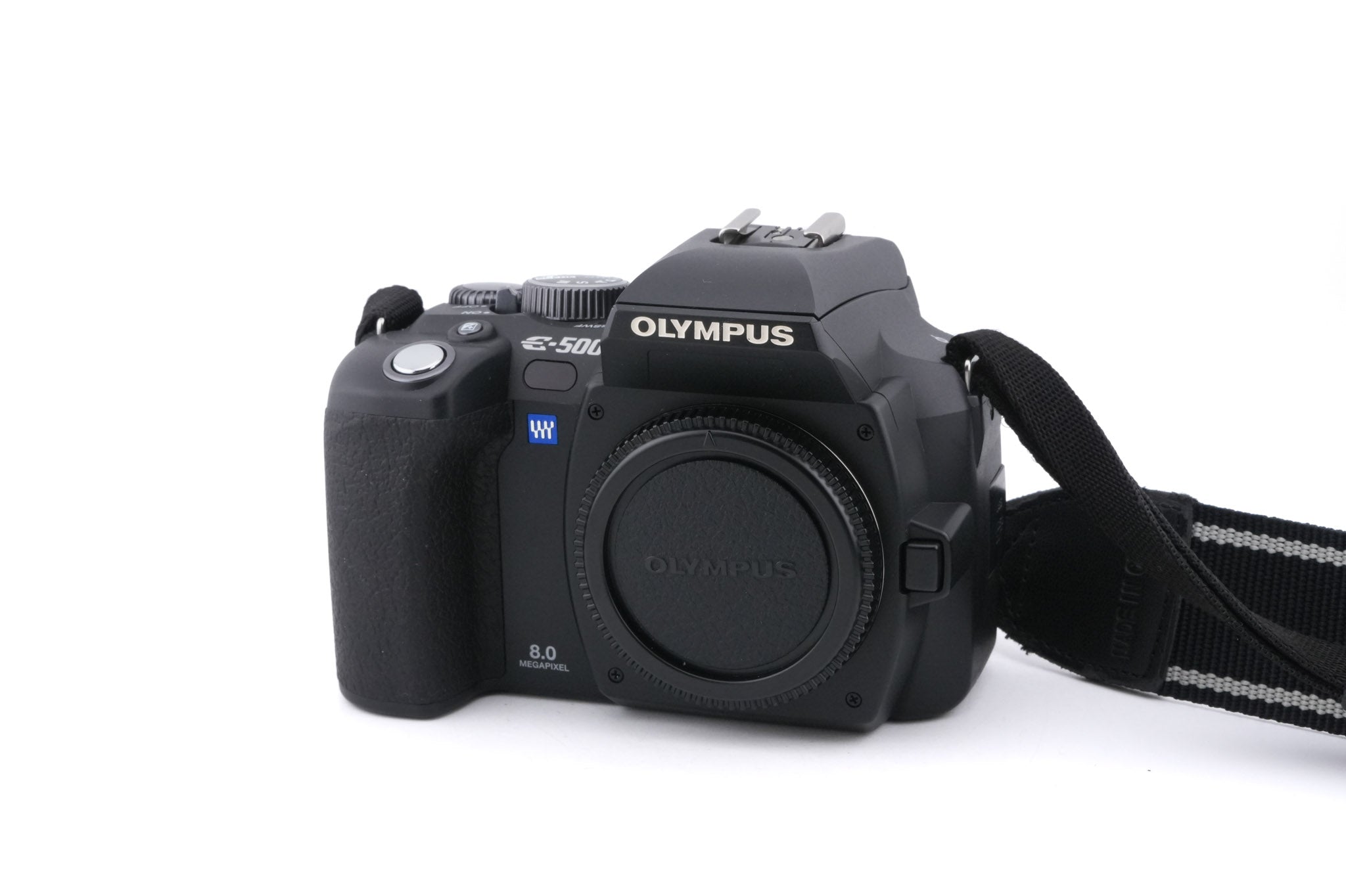 Olympus E-500