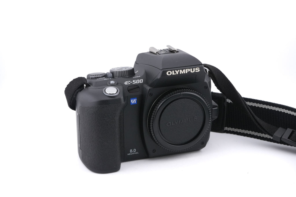 Olympus E-500