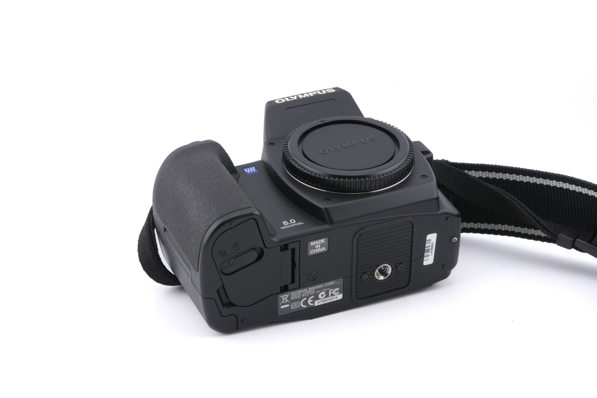 Olympus E-500
