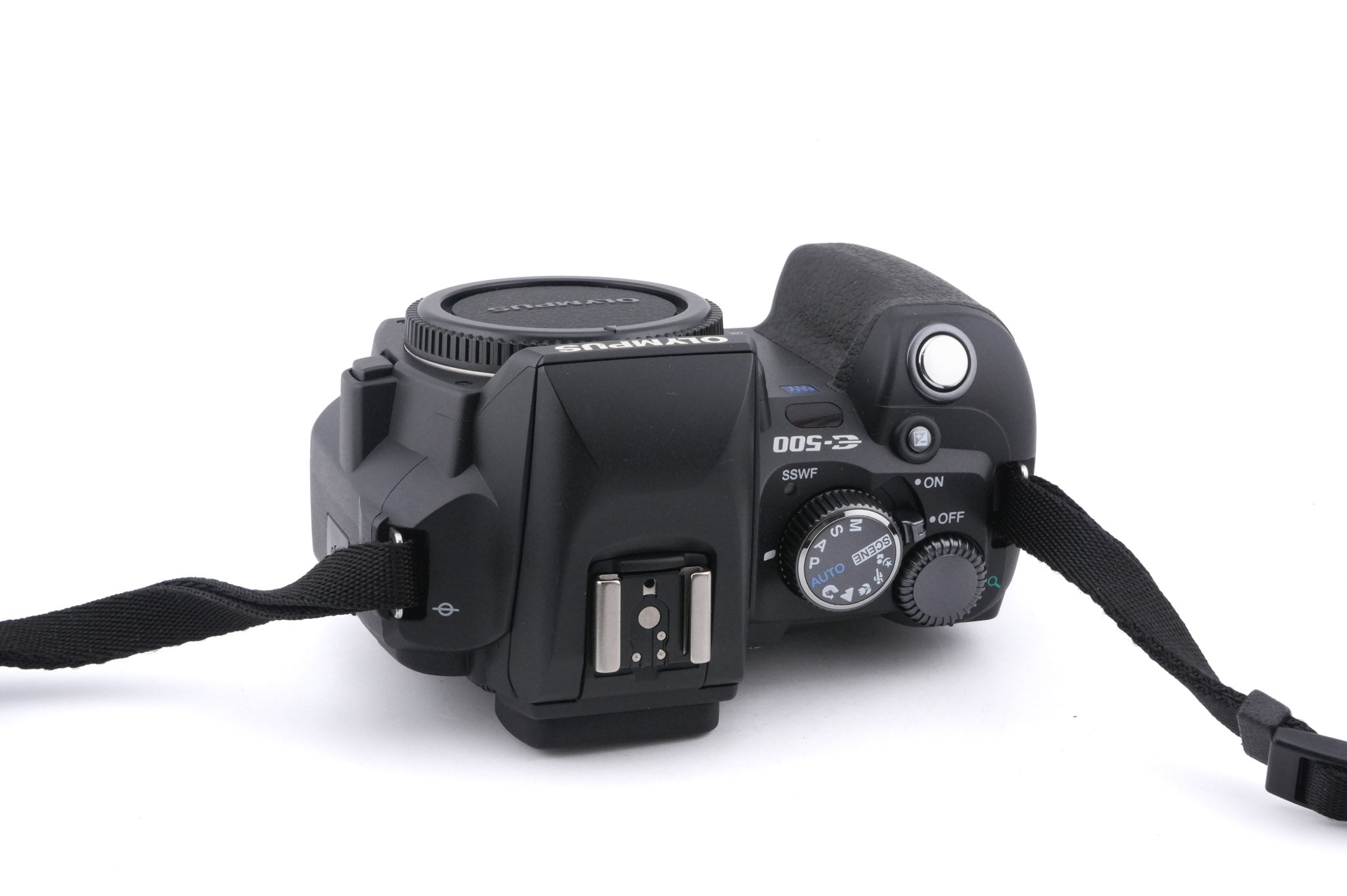 Olympus E-500
