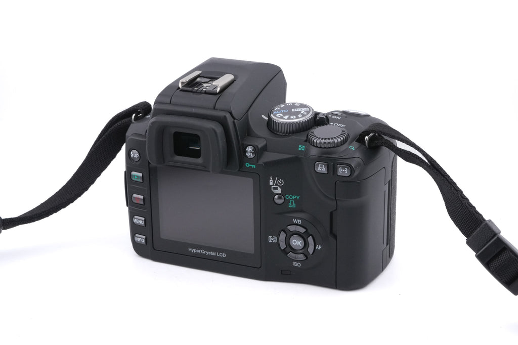 Olympus E-500