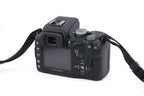 Olympus E-500