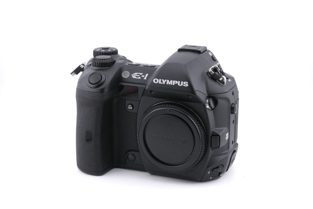 Olympus E-1