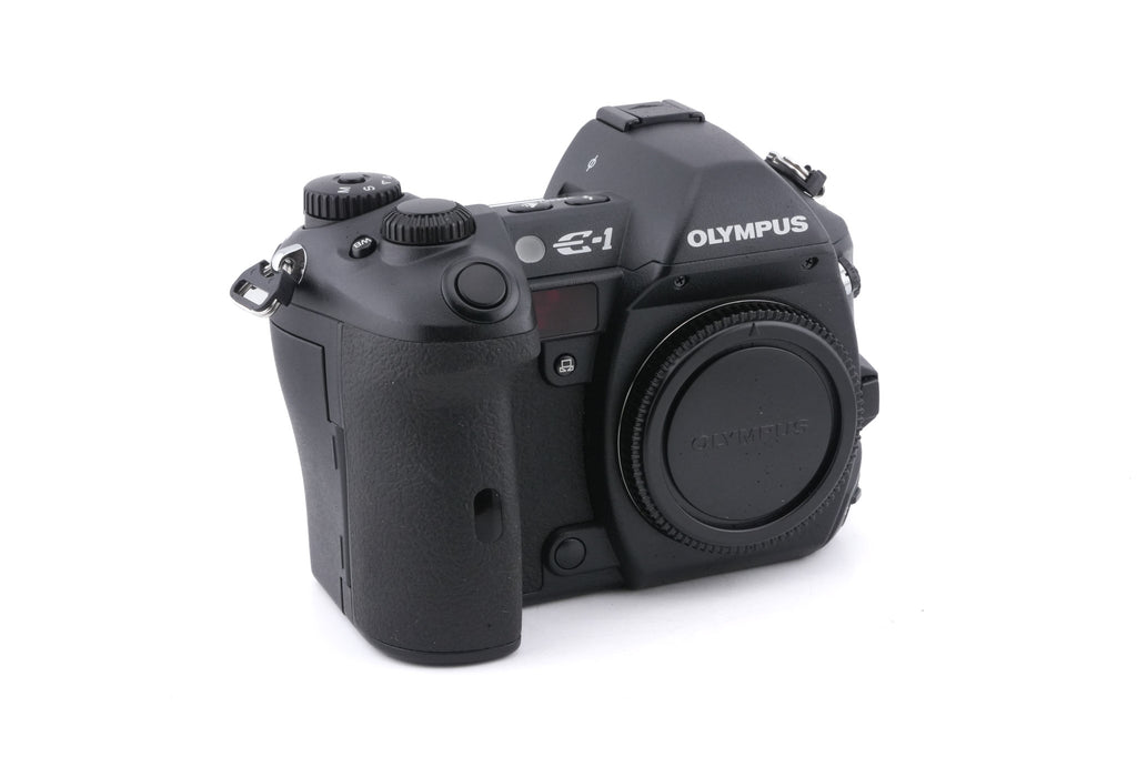 Olympus E-1