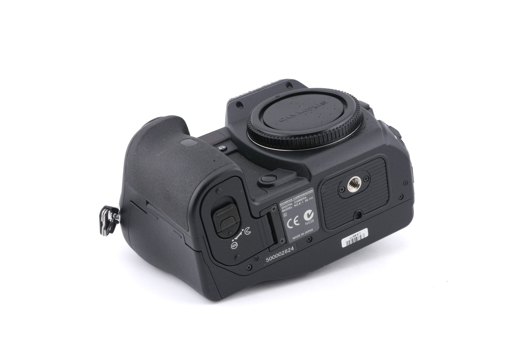 Olympus E-1