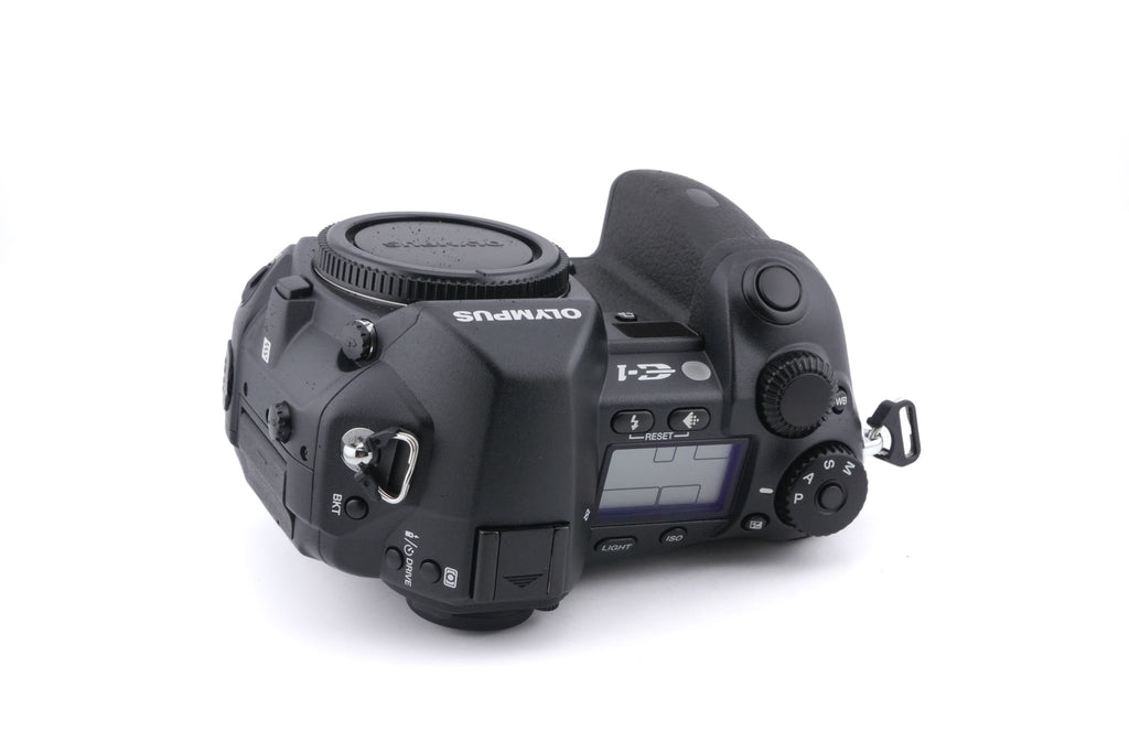 Olympus E-1