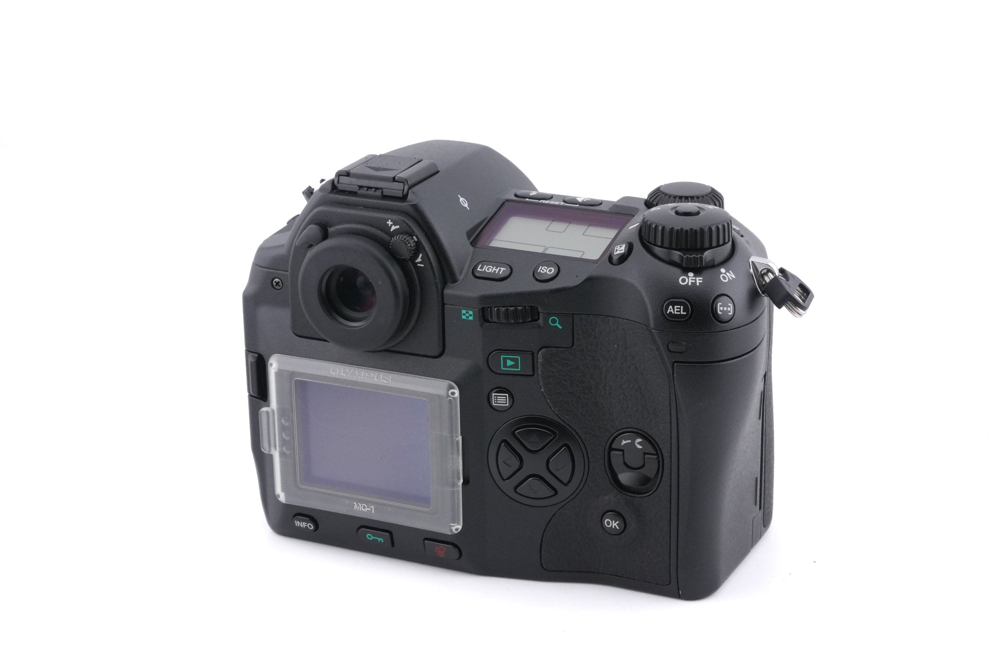 Olympus E-1