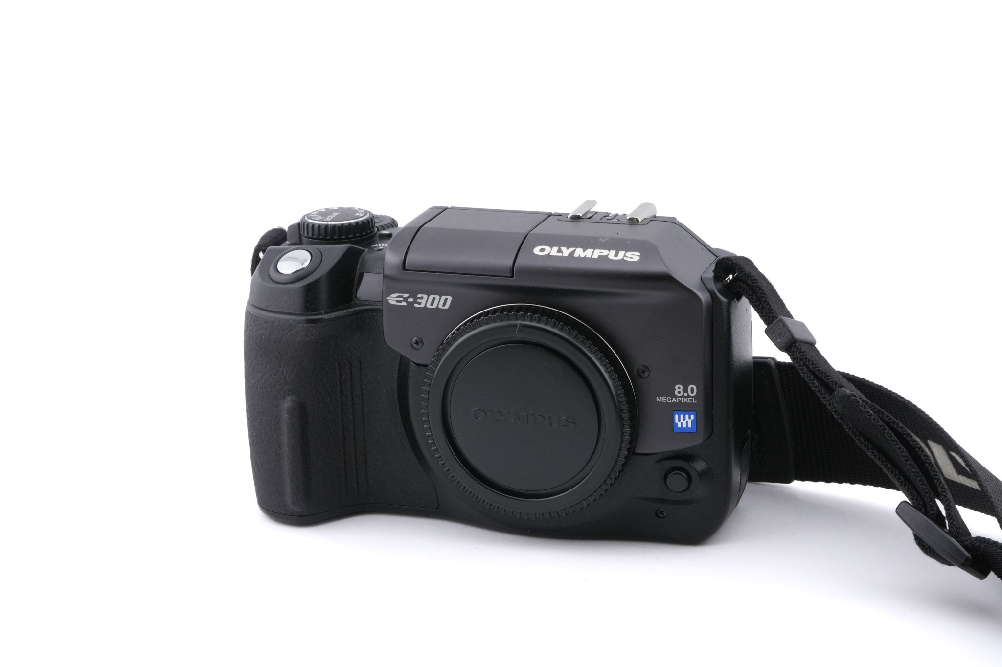 Olympus E-300