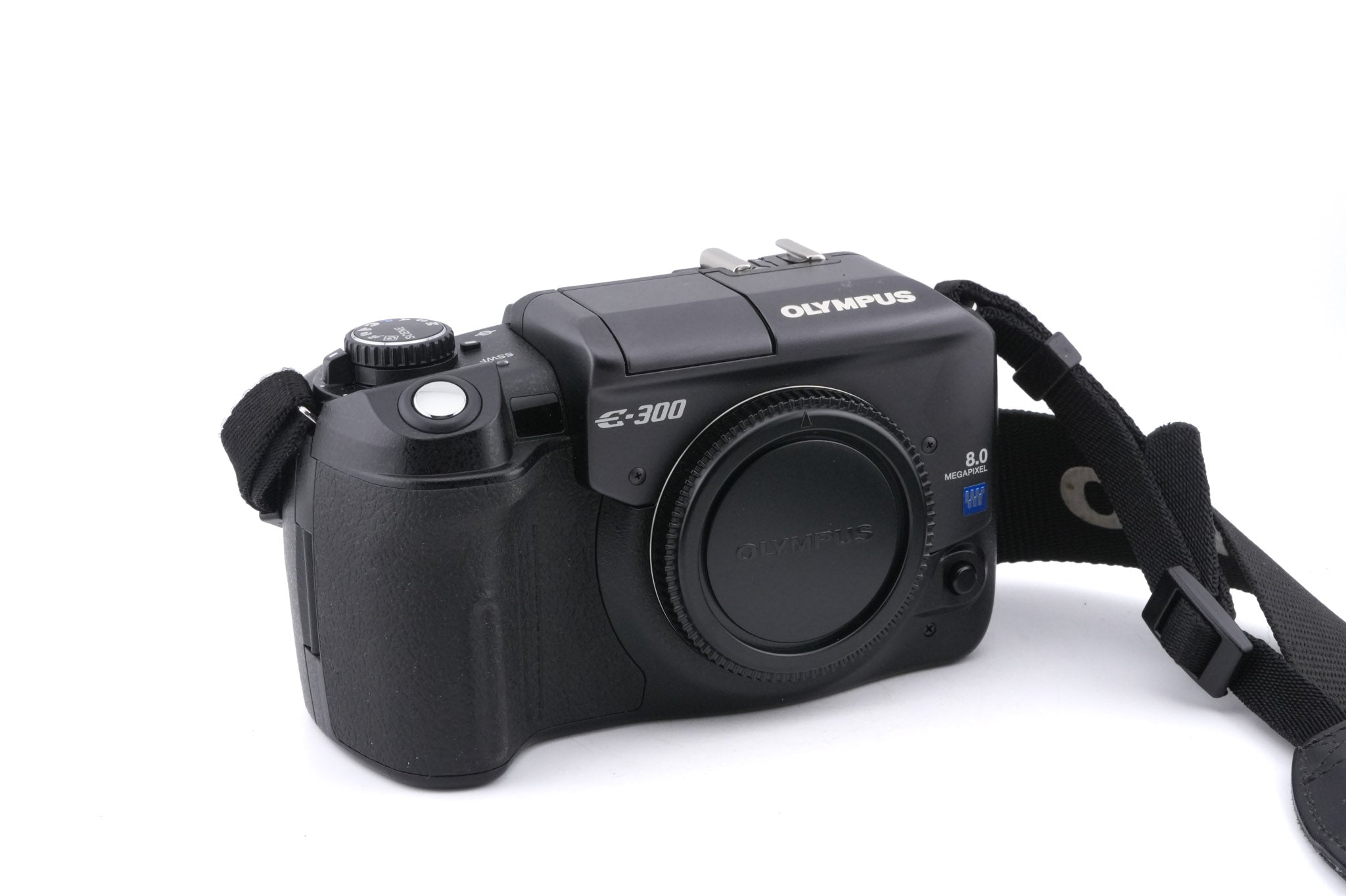 Olympus E-300