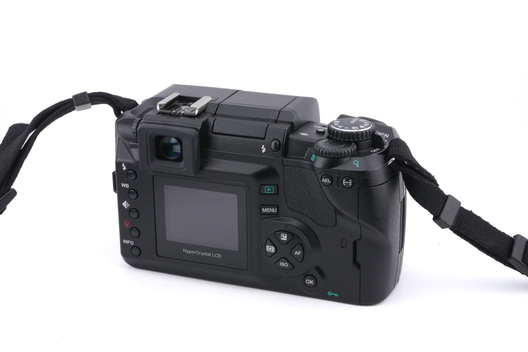 Olympus E-300