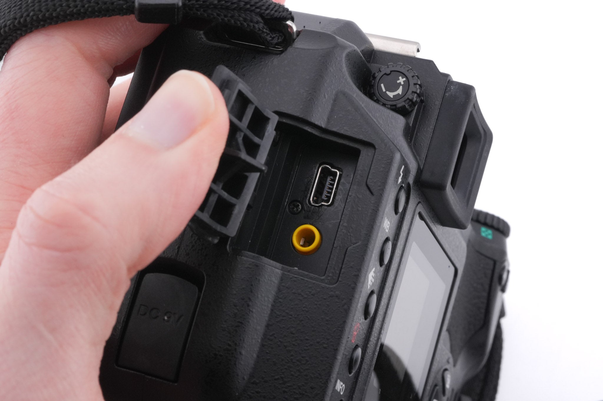 Olympus E-300