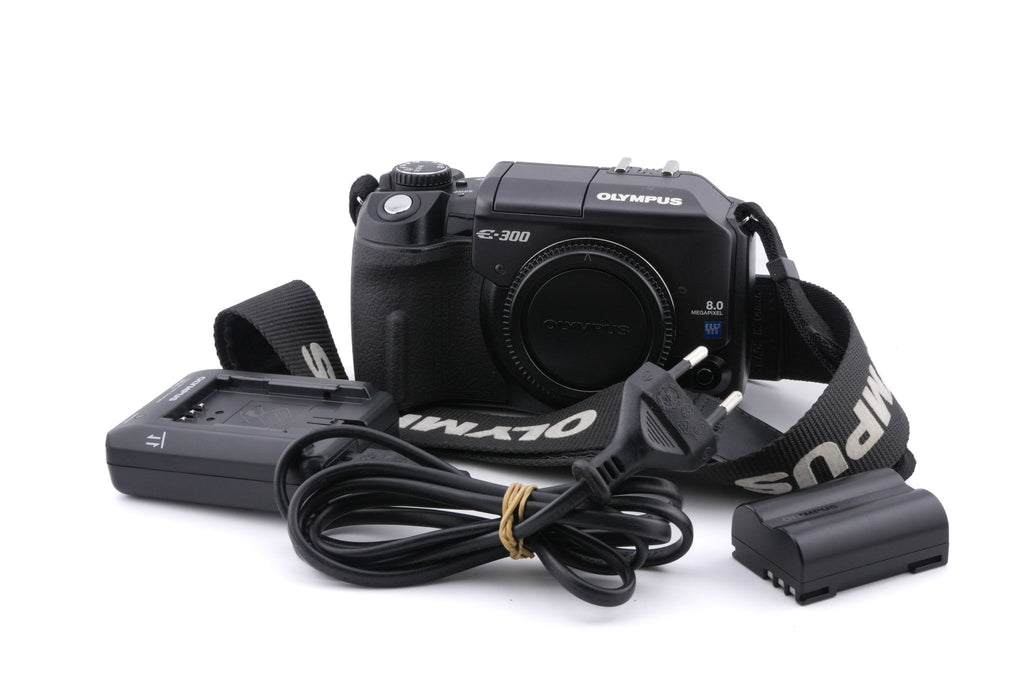 Olympus E-300