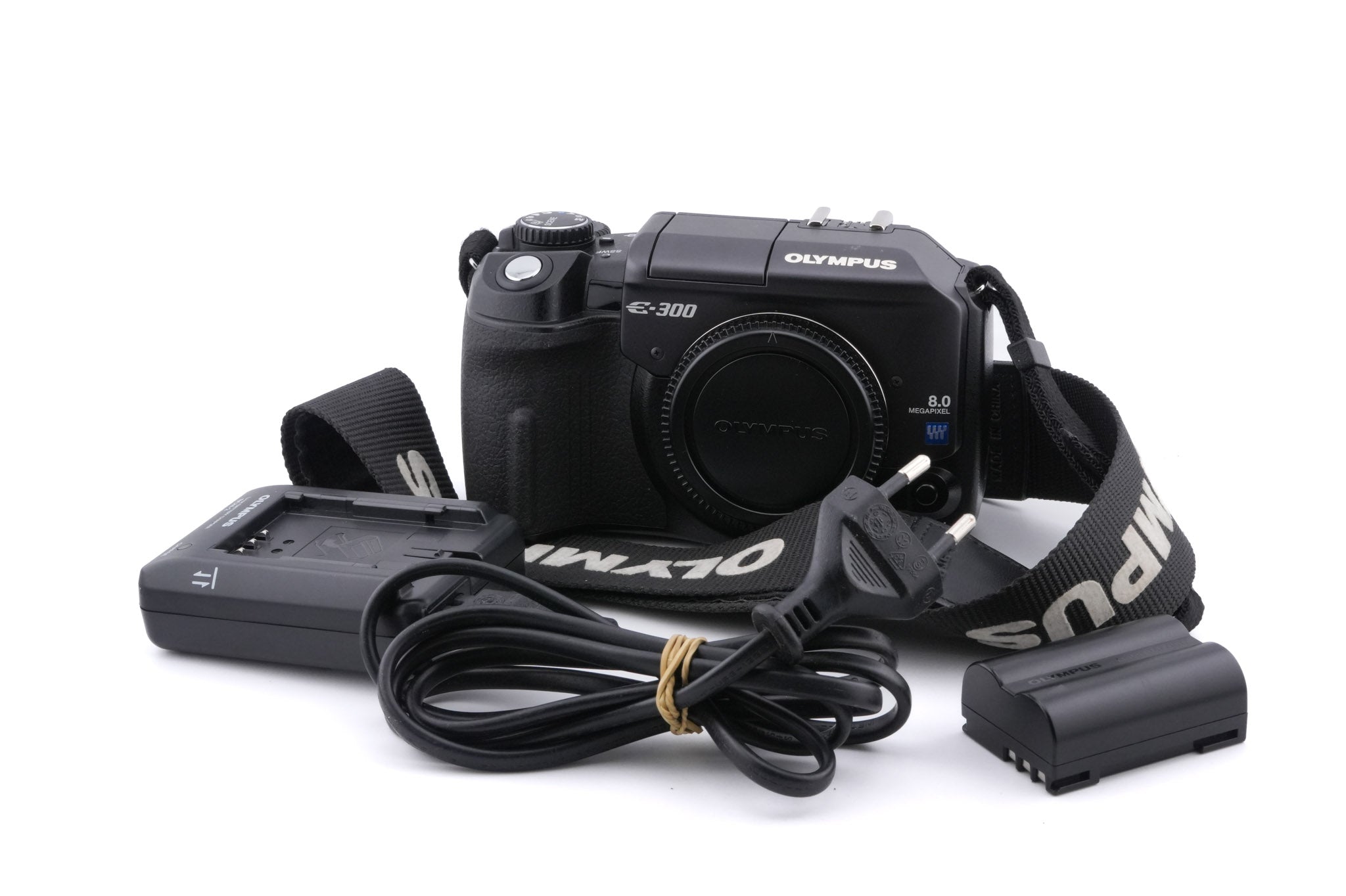 Olympus E-300