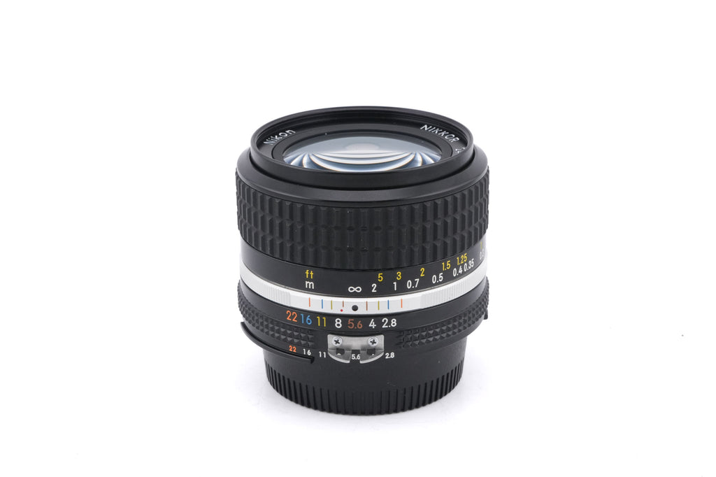 Nikon 24mm f2.8 Nikkor AI-S