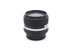 Nikon 24mm f2.8 Nikkor AI-S