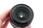 Nikon 24mm f2.8 Nikkor AI-S