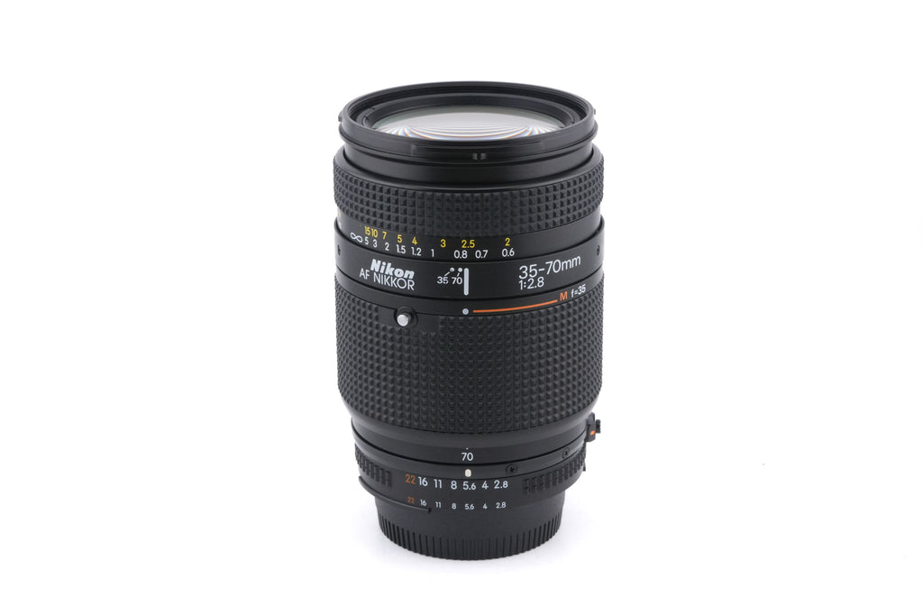 Nikon 35-70mm f2.8 AF Nikkor