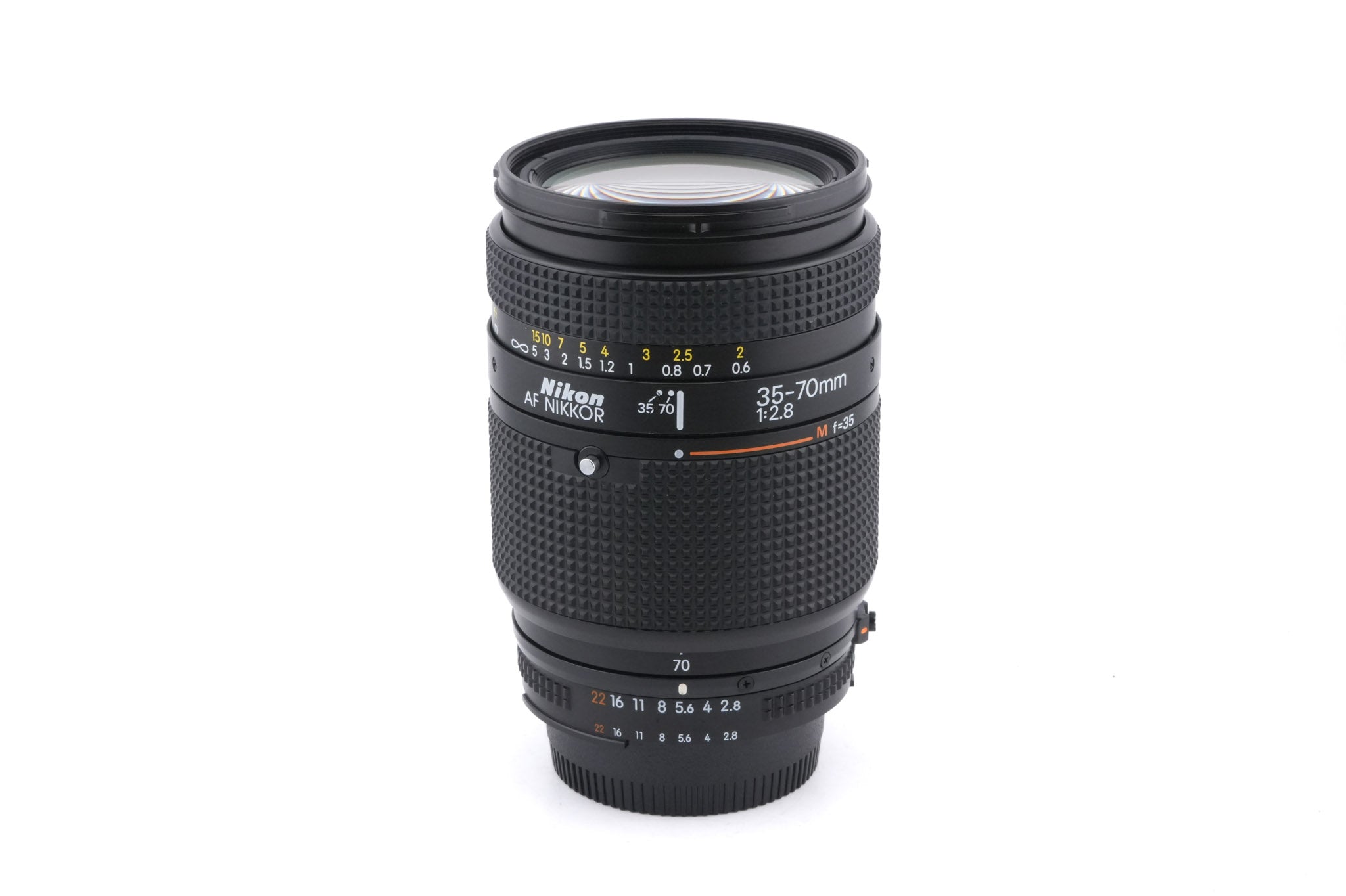 Nikon 35-70mm f2.8 AF Nikkor