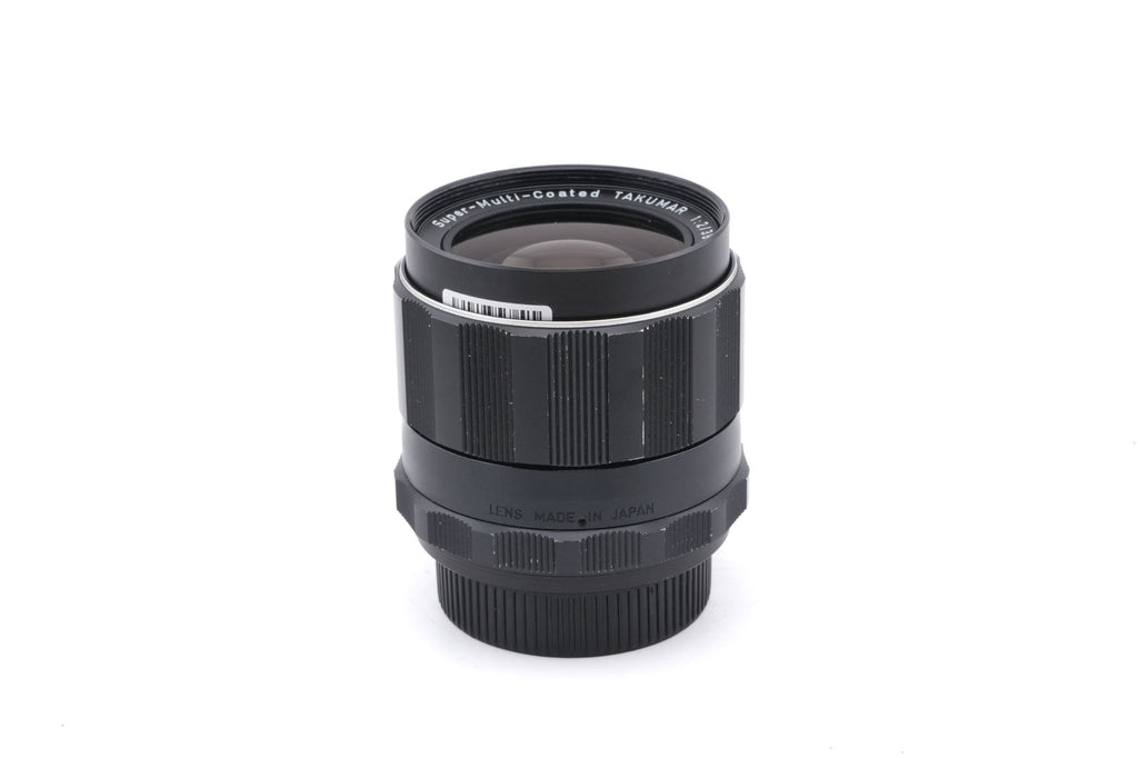 Pentax 35mm f2 Super-Multi-Coated Takumar