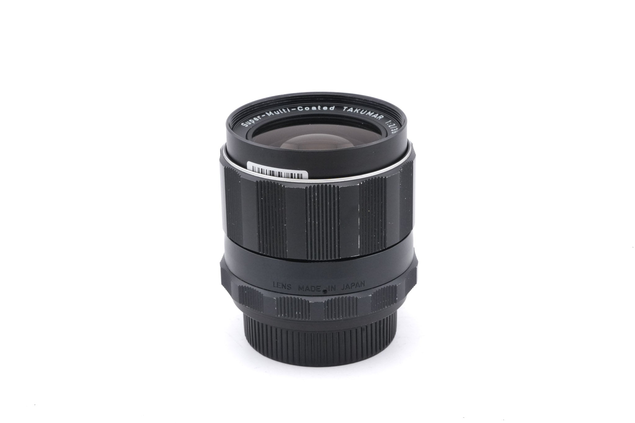 Pentax 35mm f2 Super-Multi-Coated Takumar