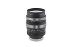 Meyer-Optik Görlitz 135mm f2.8 Orestor