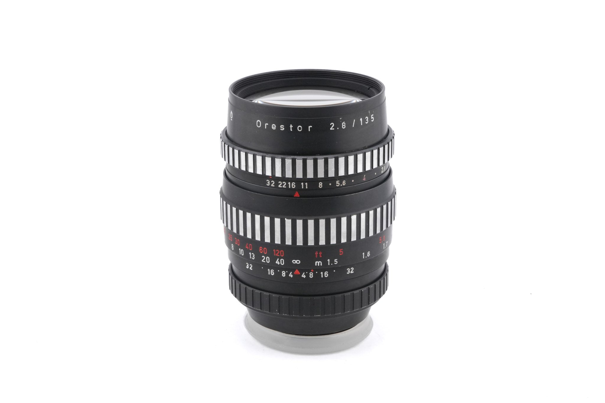 Meyer-Optik Görlitz 135mm f2.8 Orestor