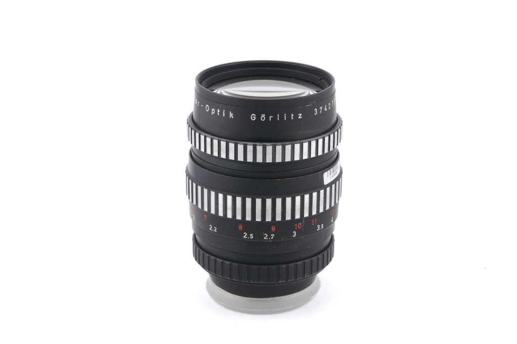Meyer-Optik Görlitz 135mm f2.8 Orestor