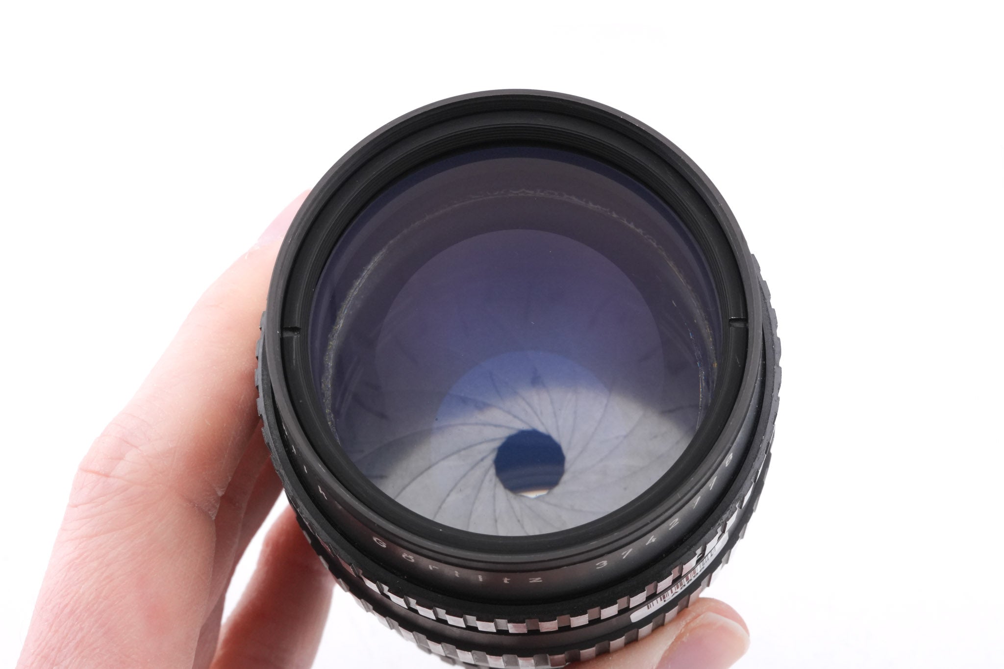 Meyer-Optik Görlitz 135mm f2.8 Orestor
