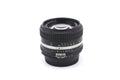 Nikon 50mm f1.4 Nikkor AI-S