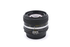 Nikon 50mm f1.4 Nikkor AI-S