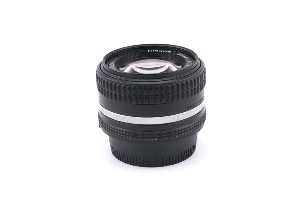 Nikon 50mm f1.4 Nikkor AI-S