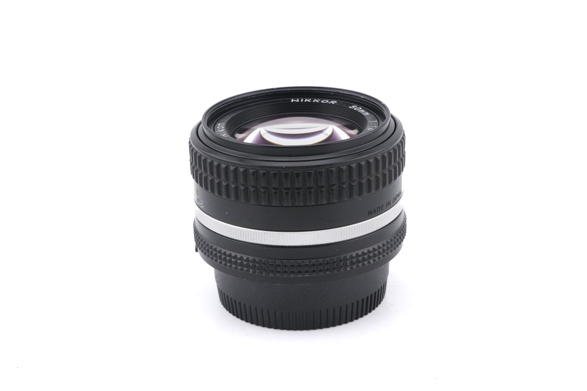 Nikon 50mm f1.4 Nikkor AI-S