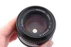 Nikon 50mm f1.4 Nikkor AI-S