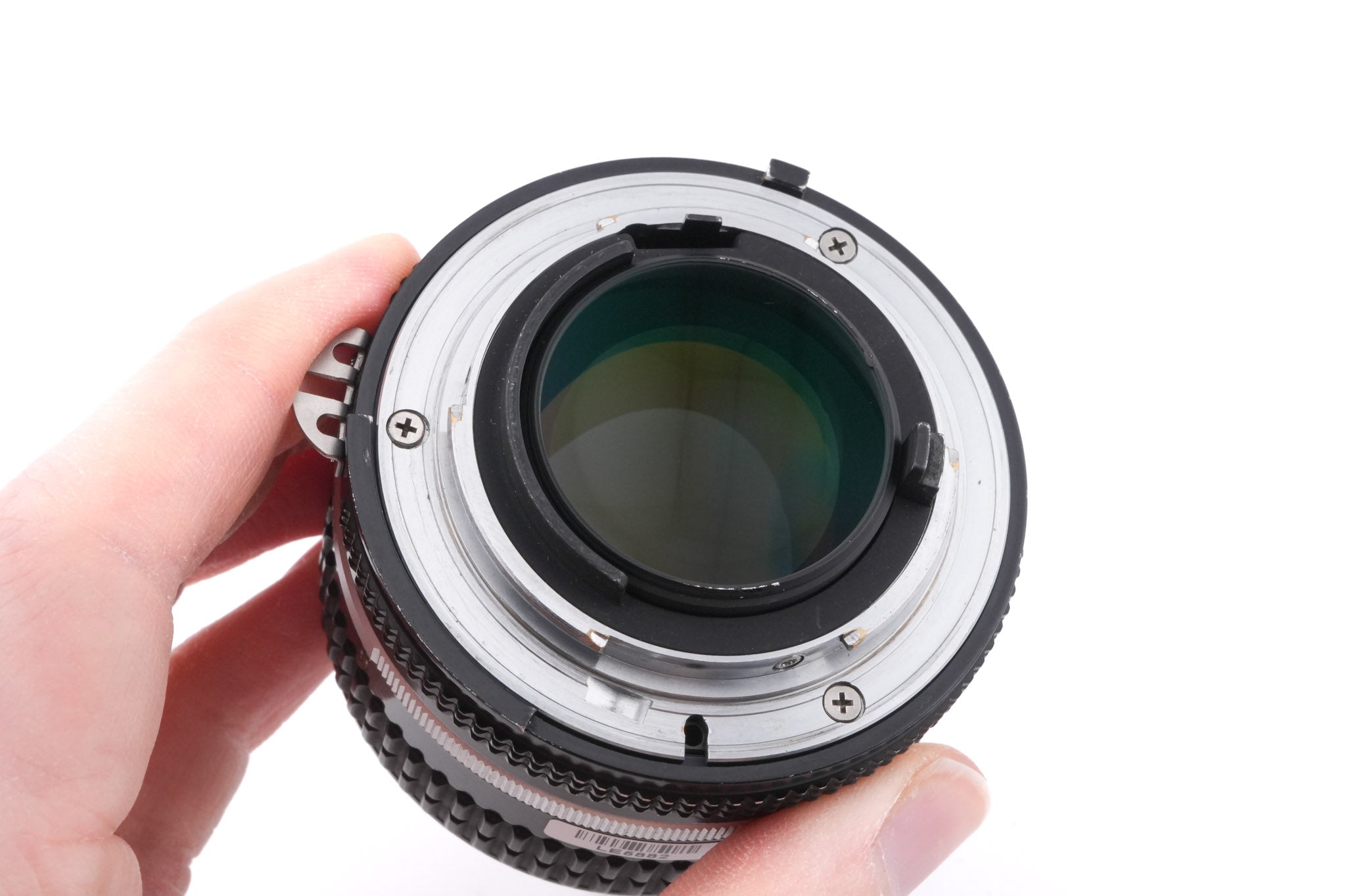 Nikon 50mm f1.4 Nikkor AI-S