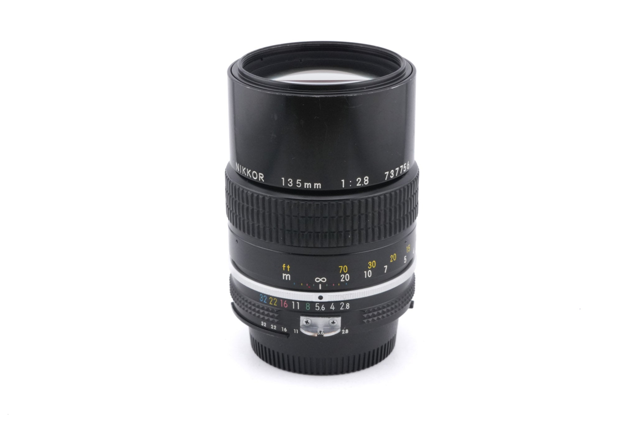 Nikon 135mm f2.8 Nikkor AI