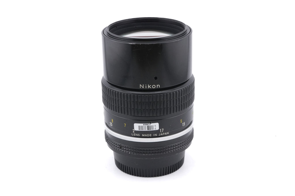 Nikon 135mm f2.8 Nikkor AI