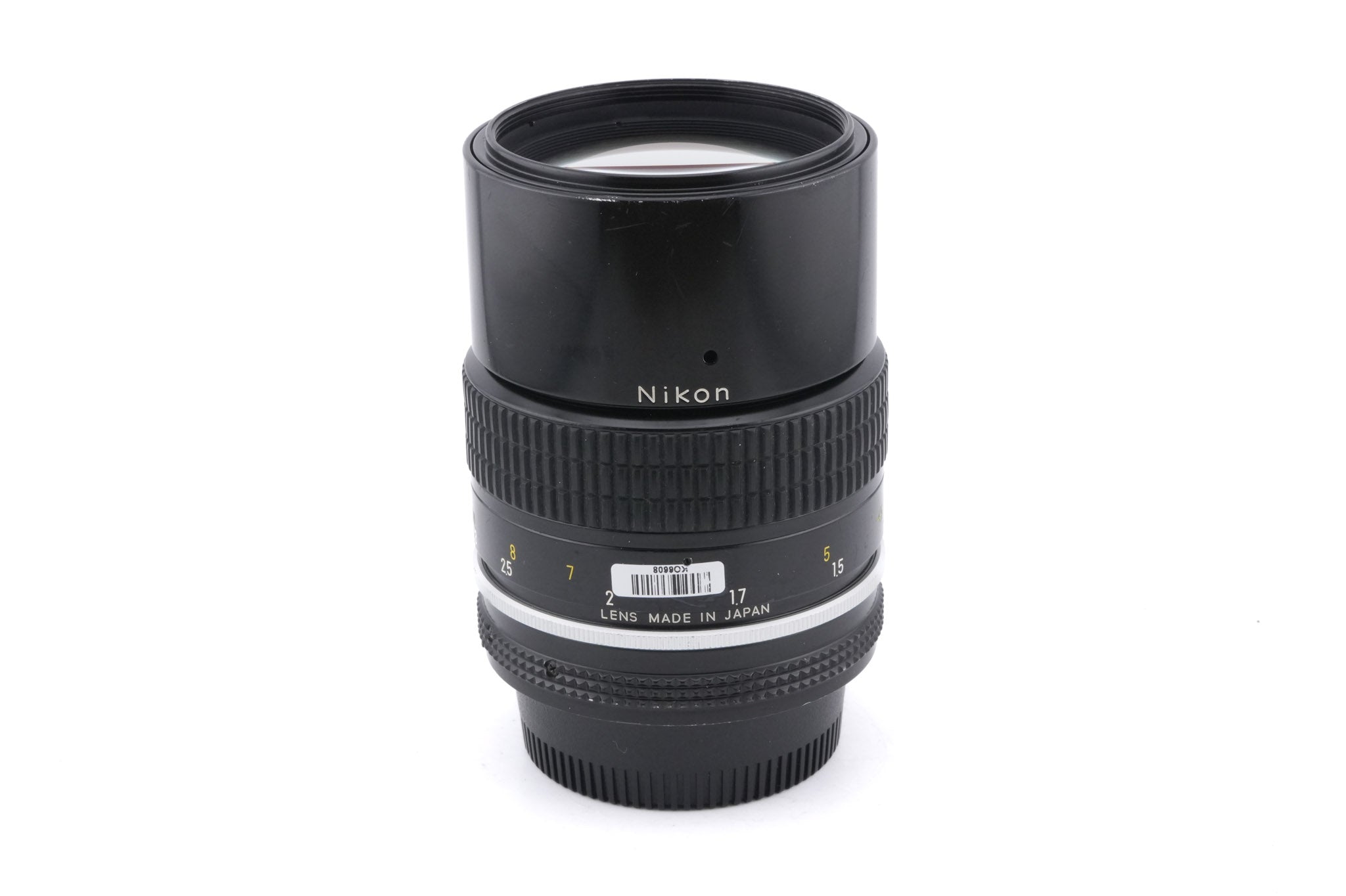 Nikon 135mm f2.8 Nikkor AI