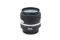 Nikon 35mm f2 Nikkor AI-S