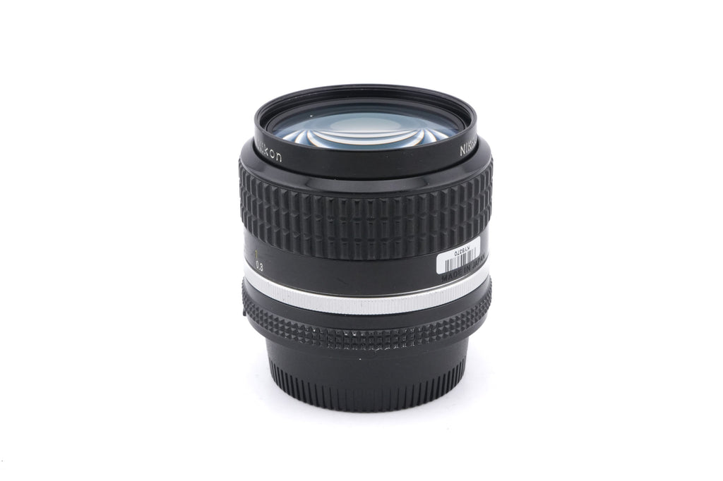 Nikon 35mm f2 Nikkor AI-S