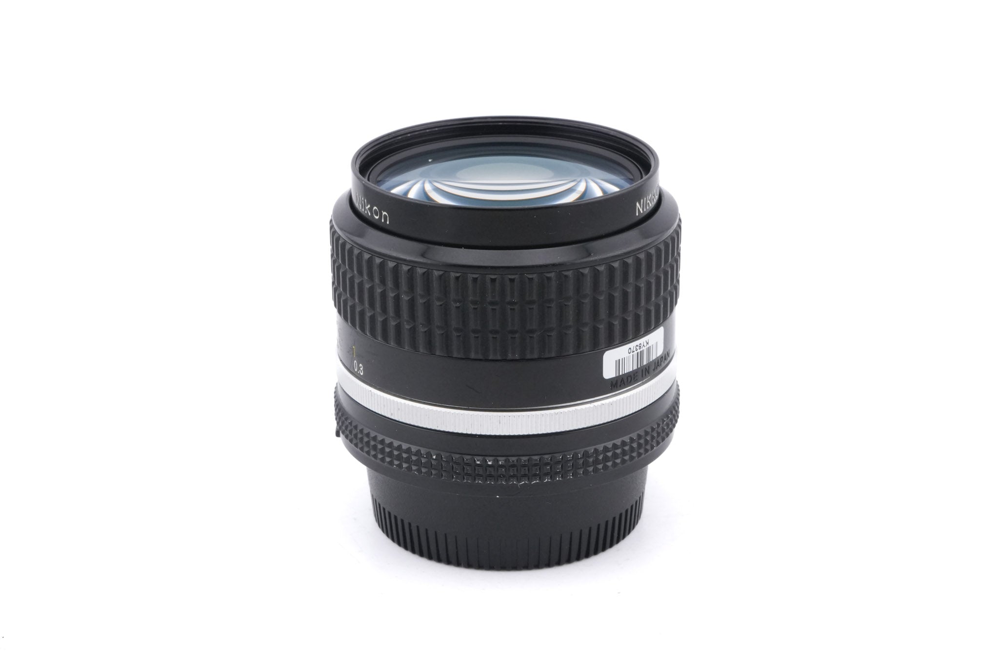 Nikon 35mm f2 Nikkor AI-S