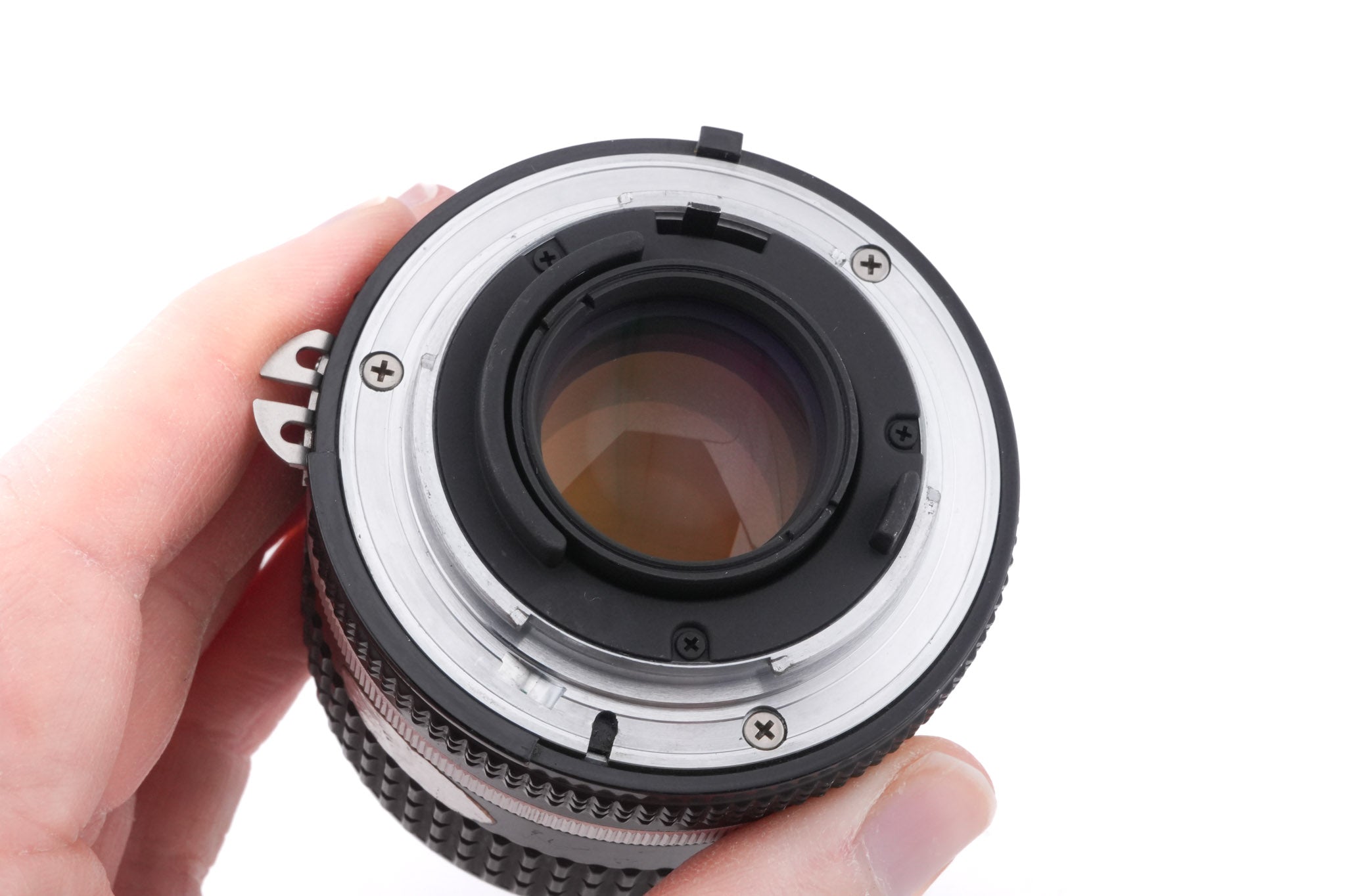Nikon 35mm f2 Nikkor AI-S
