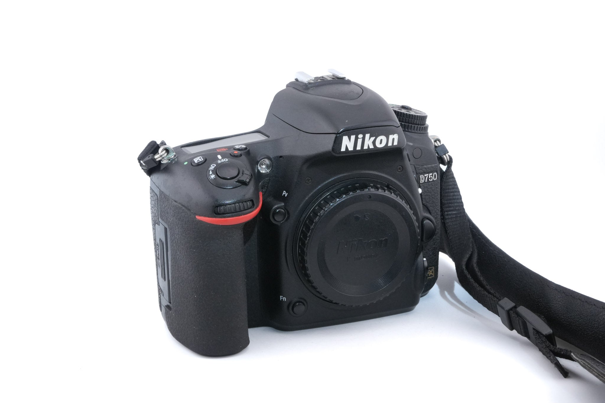 Nikon D750