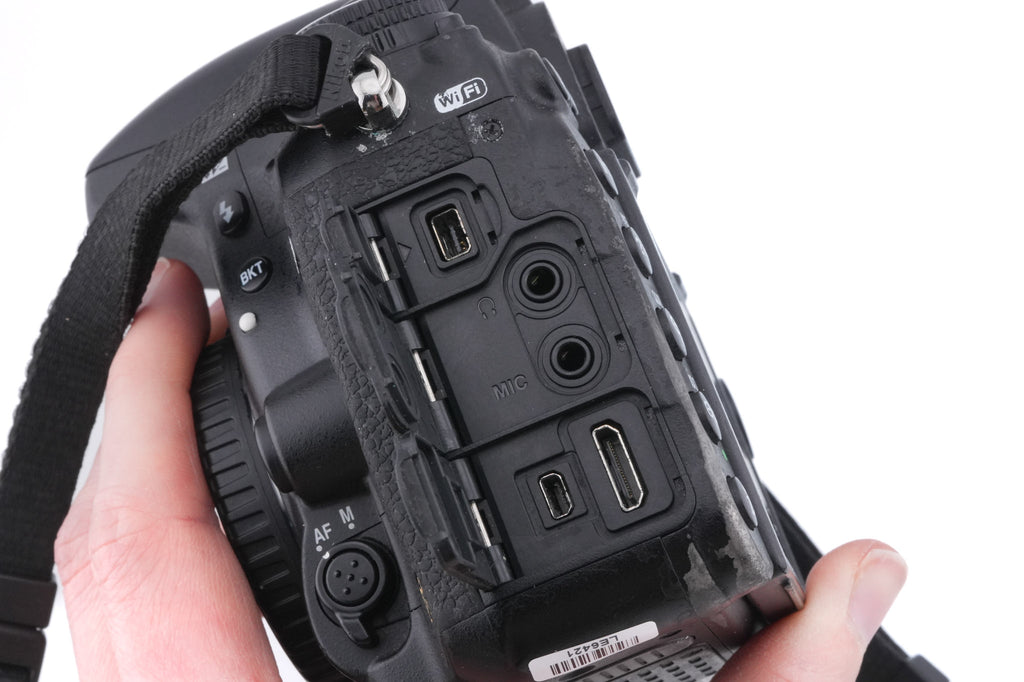 Nikon D750