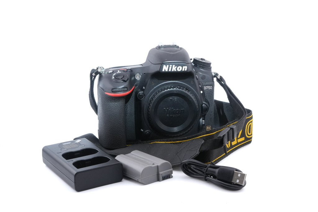 Nikon D750