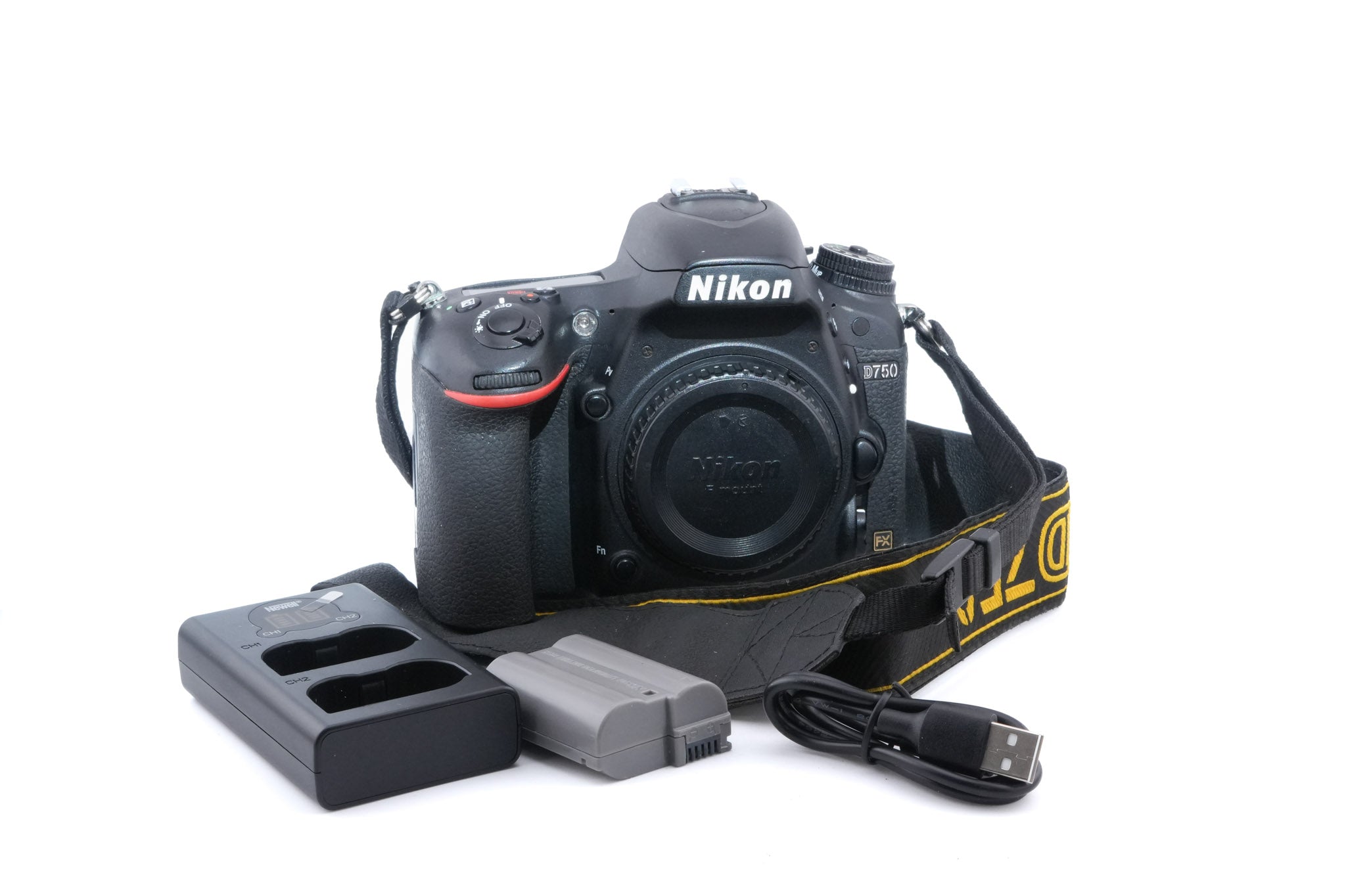 Nikon D750